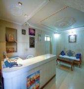 Hotel Raj Palace Udajpur Zewnętrze zdjęcie